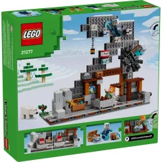 LEGO® Minecraft: Mina de târnăcop (21277) imaginea 2