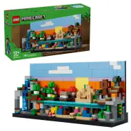 LEGO® Minecraft: Minibiomuri (21589)