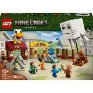 LEGO® Minecraft: Nava fantom și atacul satului (21273)