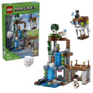 LEGO® Minecraft: Portul Fantomă (21597)