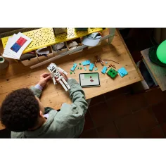 LEGO® Minecraft: Scheletul (21594) imaginea 6