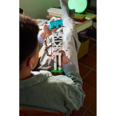 LEGO® Minecraft: Scheletul (21594) imaginea 8
