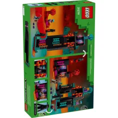 LEGO® Minecraft: Turnul Sfârșitului (21279) imaginea 3