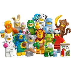 LEGO® Minifigurine: Animale, Seria 28 (71051) imaginea 2
