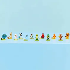 LEGO® Minifigurine: Animale, Seria 28 (71051) imaginea 6