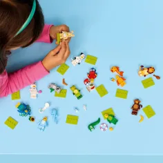LEGO® Minifigurine: Animale, Seria 28 (71051) imaginea 7
