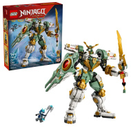 LEGO® Ninjago: Armura de titan a lui Lloyd pentru cea de-a 15-a aniversare (71860)