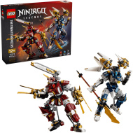 LEGO® Ninjago: Armuri gemene de titan (71870)