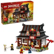 LEGO® Ninjago: Atelierul celor Patru Arme, a 15-a aniversare (71858)