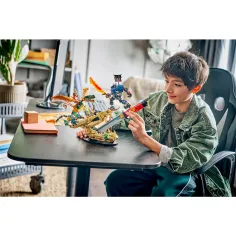 LEGO® Ninjago: Bătălia de la Sabia Dragonului (71871) imaginea 7