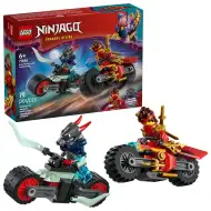 LEGO® Ninjago: Cursa cu motocicleta lui Kai (71838)