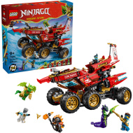 LEGO® Ninjago: Darul Pământului (71869)