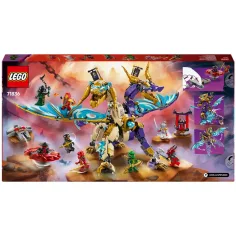 LEGO® Ninjago: Dragonul prestigios al concentrării (71836) imaginea 2
