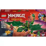 LEGO® Ninjago: Dragonul verde al pădurii al lui Lloyd (71829)