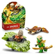 LEGO® Ninjago: Lloyd împotriva titirezului monștrului de pământ (71850)