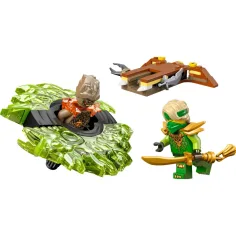 LEGO® Ninjago: Lloyd împotriva titirezului monștrului de pământ (71850) imaginea 2