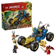LEGO® Ninjago: Mașina transformabilă a lui Jay (71856)