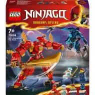 LEGO® Ninjago: Robotul de Foc Elemental al lui Kai (71808)