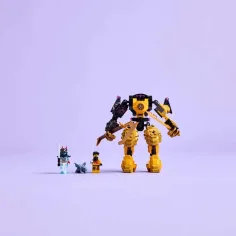 LEGO® Ninjago: Robotul de luptă Spinjitzu al lui Arin (71839) imaginea 6