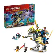 LEGO® Ninjago: Robotul dragonului călăreț Rouge (71843)