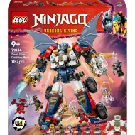 LEGO® Ninjago: Robotul ultra combinabil al lui Zane (71834)
