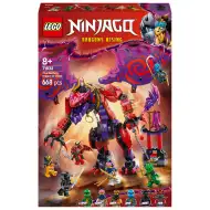 LEGO® Ninjago: Thunderfang, dragonul haosului (71832)