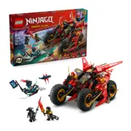 LEGO® Ninjago: Vehiculul de luptă al ninja (71844)