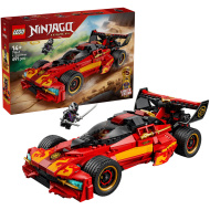LEGO® Ninjago: X-1 Vehicul de luptă ninja, 15 ani (71867)
