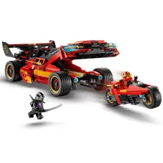 LEGO® Ninjago: X-1 Vehicul de luptă ninja, 15 ani (71867) imaginea 3