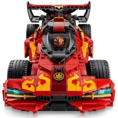 LEGO® Ninjago: X-1 Vehicul de luptă ninja, 15 ani (71867) imaginea 4