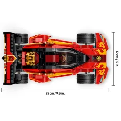 LEGO® Ninjago: X-1 Vehicul de luptă ninja, 15 ani (71867) imaginea 5