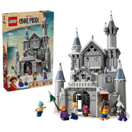 LEGO® One Piece: Bătălia de la Castelul Drum (75645)