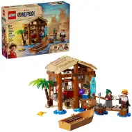 LEGO® One Piece: Coliba din Satul Morilor de Vânt (75636)