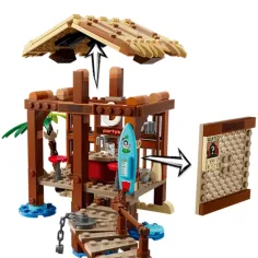LEGO® One Piece: Coliba din Satul Morilor de Vânt (75636) imaginea 4