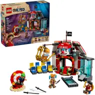 LEGO® One Piece: Cortul de circ al clovnului Buggy (75637)