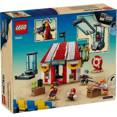 LEGO® One Piece: Cortul de circ al clovnului Buggy (75637) imaginea 6