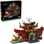 LEGO® One Piece: Restaurantul plutitor Baratie (75640)