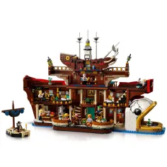 LEGO® One Piece: Restaurantul plutitor Baratie (75640) imaginea 2