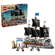 LEGO® One Piece: nava de război a lui Garp (75646)
