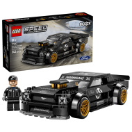 LEGO® Speed Champions: 65 Ford Mustang Hoonicorn V1 al lui Ken Block (77262)
