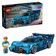 LEGO® Speed Champions: Bugatti Vision GT hipermasina sport (77253)