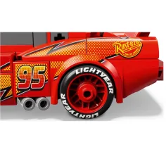 LEGO® Speed Champions: Fulger McQueen (77255) imaginea 5