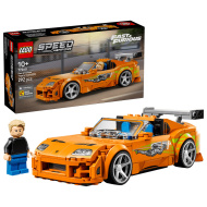 LEGO® Speed Champions: Furios și iute Toyota Supra MK4 (77860)