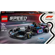 LEGO® Speed Champions: Mașina de curse BWT Alpine F1® Team A524 (77248)