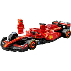 LEGO® Speed Champions: Mașina de curse Ferrari SF-24 F1® (77242) imaginea 3
