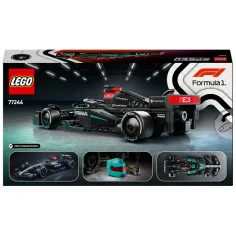 LEGO® Speed Champions: Mașina de curse Mercedes-AMG F1® W15 (77244) imaginea 2