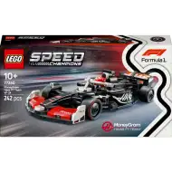 LEGO® Speed Champions: Mașina de curse MoneyGram Haas F1® Team VF-24 (77250)