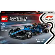 LEGO® Speed Champions: Mașina de curse Williams Racing FW46 F1® (77249)