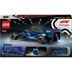 LEGO® Speed Champions: Mașina de curse Williams Racing FW46 F1® (77249) imaginea 2