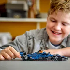LEGO® Speed Champions: Mașina de curse Williams Racing FW46 F1® (77249) imaginea 4